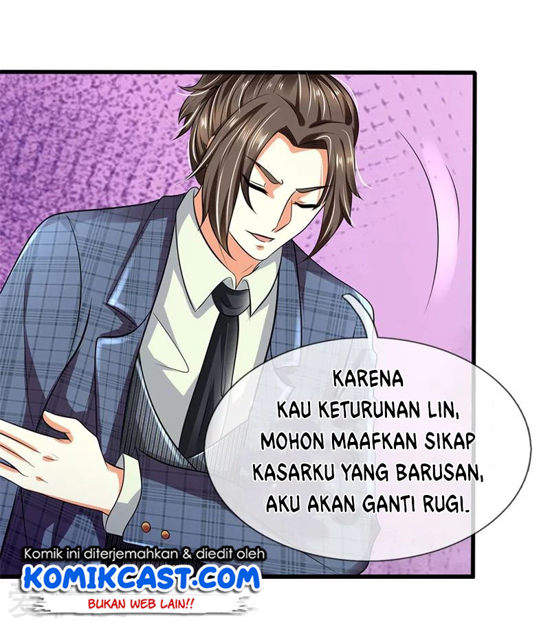 City of Heaven TimeStamp (Urban Rebellion) Chapter 71 Gambar 7